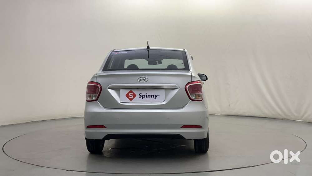 Hyundai Xcent 1.2 Vtvt Sx Option, 2015, Petrol