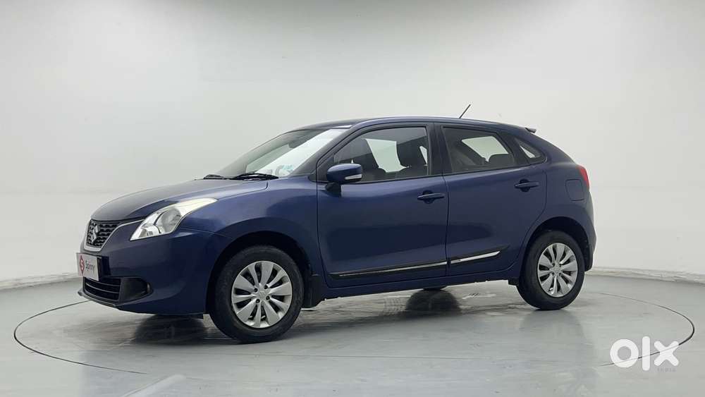 Maruti Suzuki Baleno Delta, 2018, Petrol