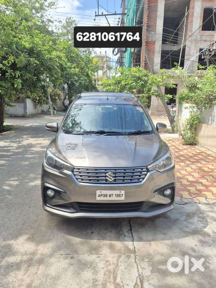 Maruti Suzuki Ertiga 1.5 Zxi Plus Shvs, 2019, Petrol