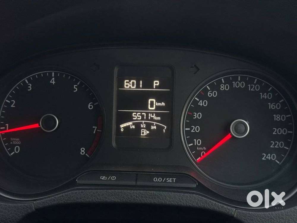 Volkswagen Polo 1.2 Gt Tsi, 2017, Petrol