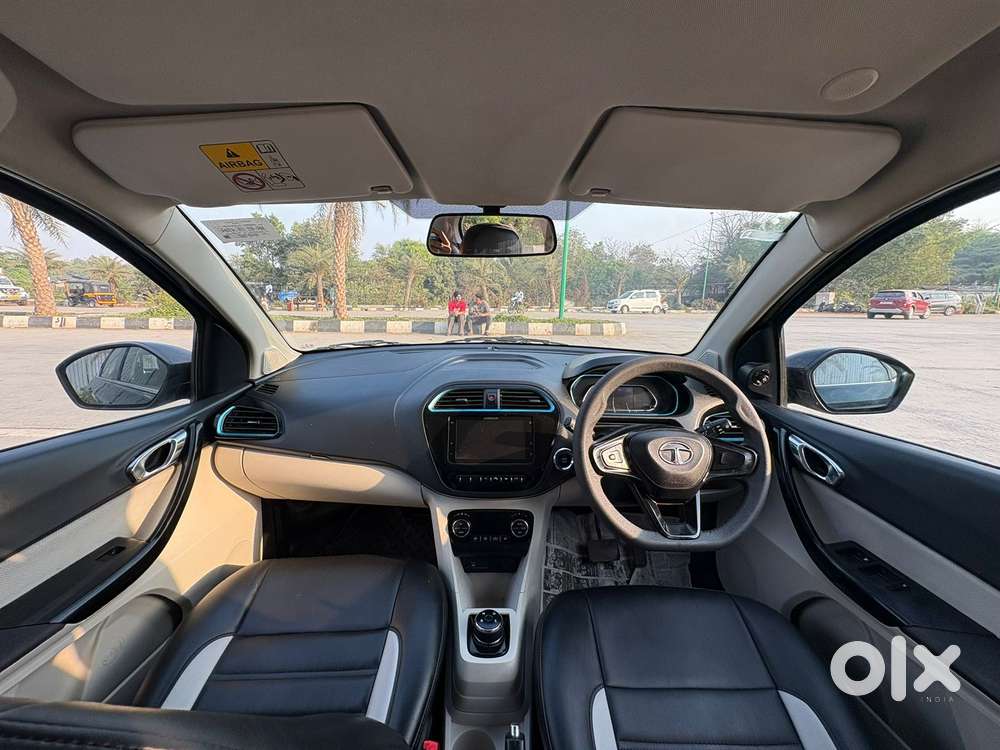 Tata Tigor Ev Xz Plus, 2022, Electric