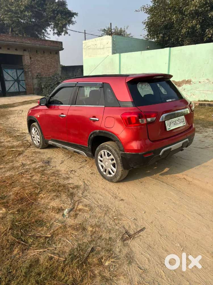Maruti Suzuki Brezza 2018 Diesel Good Condition