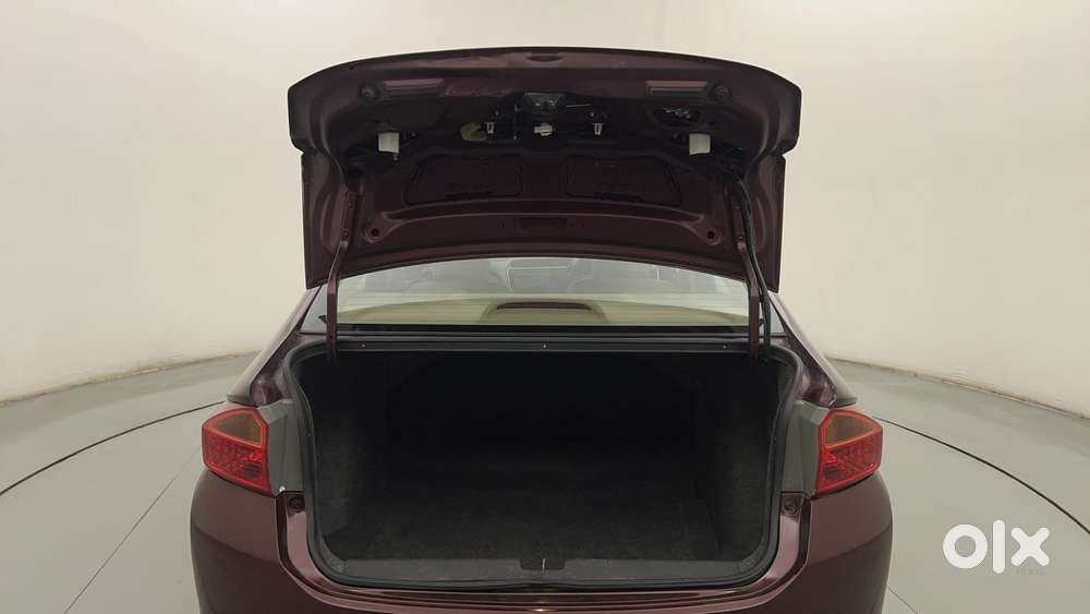 Honda City I-vtec S, 2016, Petrol