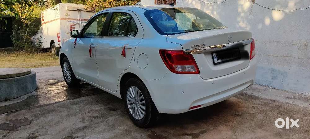 Maruti Suzuki Dzire