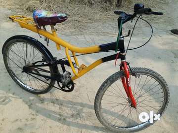 Mountain bike low online cost