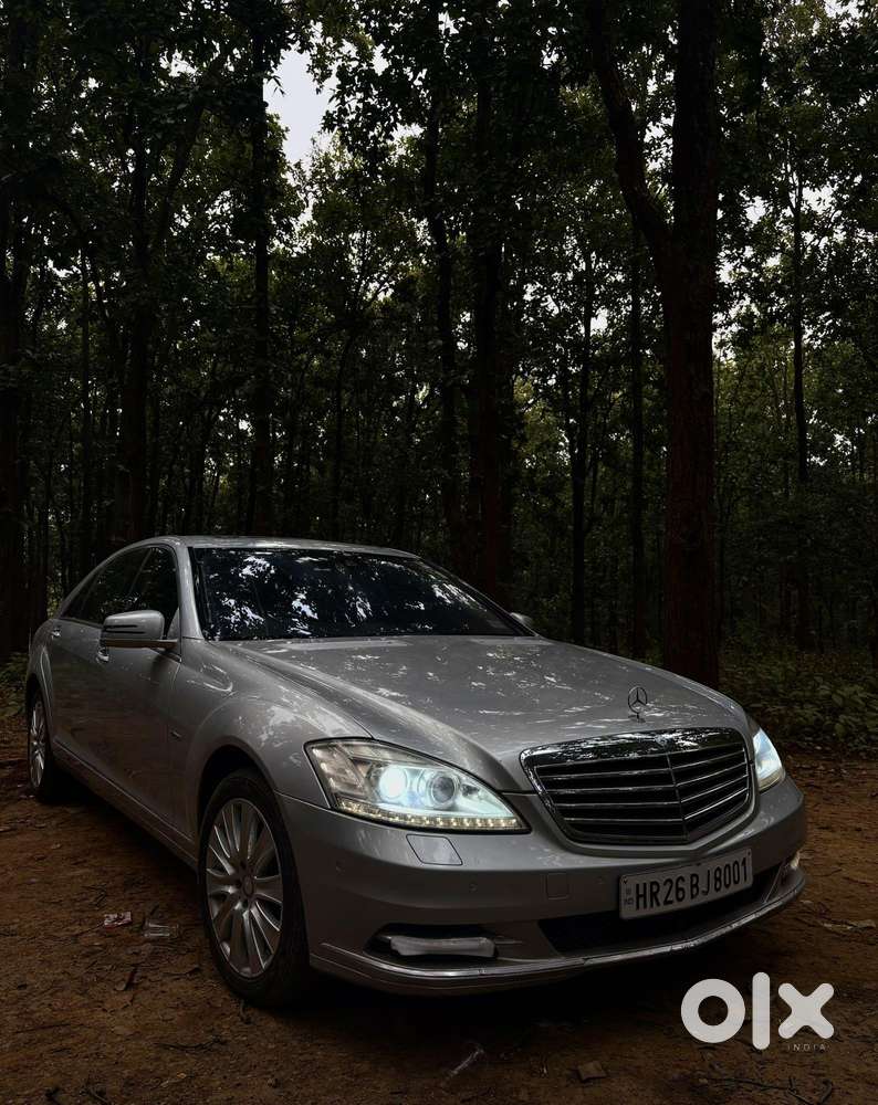 Mercedes-benz S-class S 350 Cdi, 2011, Diesel