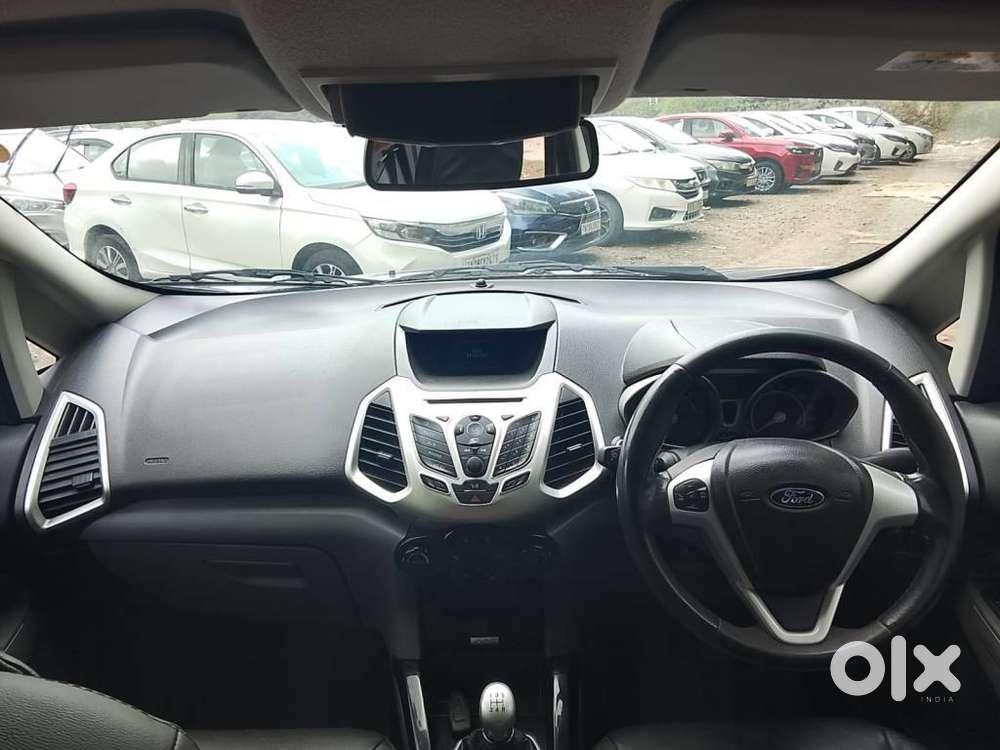 Ford Ecosport 1.5 Tdci Titanium, 2016, Diesel