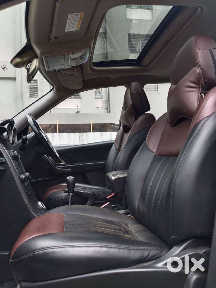 Mahindra Xuv500 At W10 Fwd, 2017, Diesel