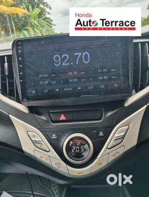 Maruti Suzuki Baleno 1.2 Cvt Delta, 2017, Petrol