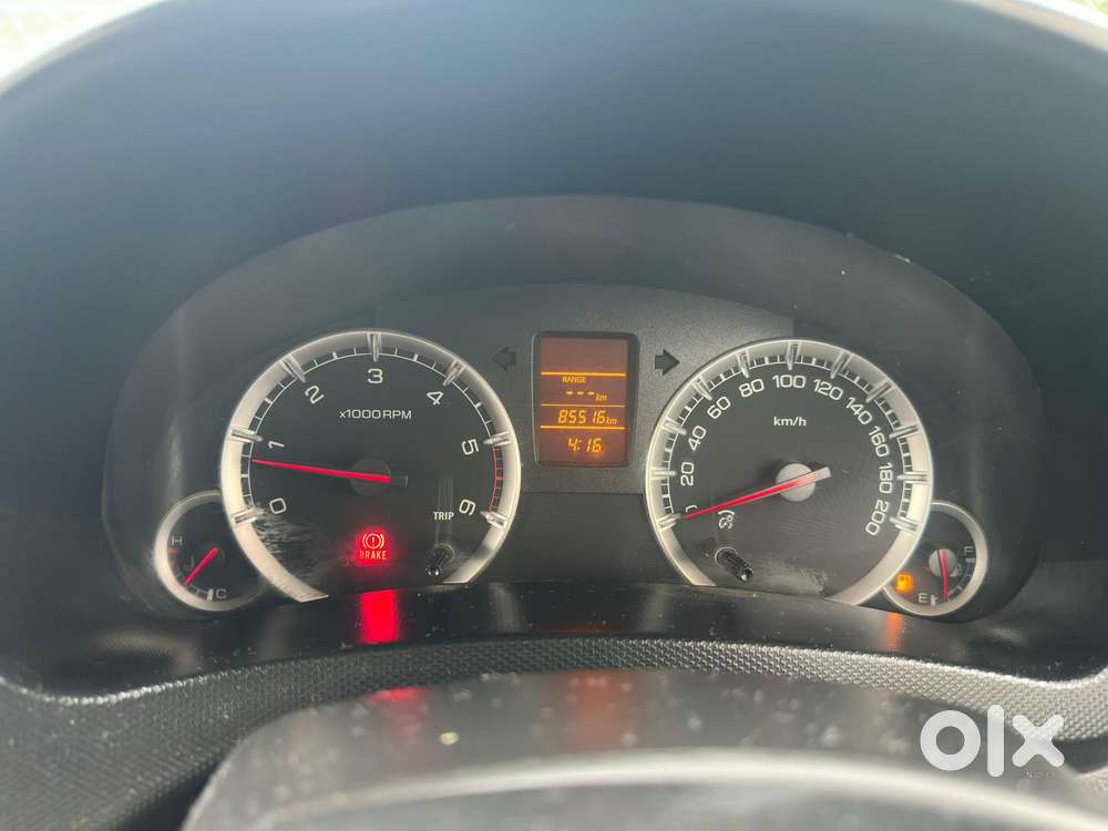 Maruti Suzuki Swift Vdi Optional, 2015, Diesel