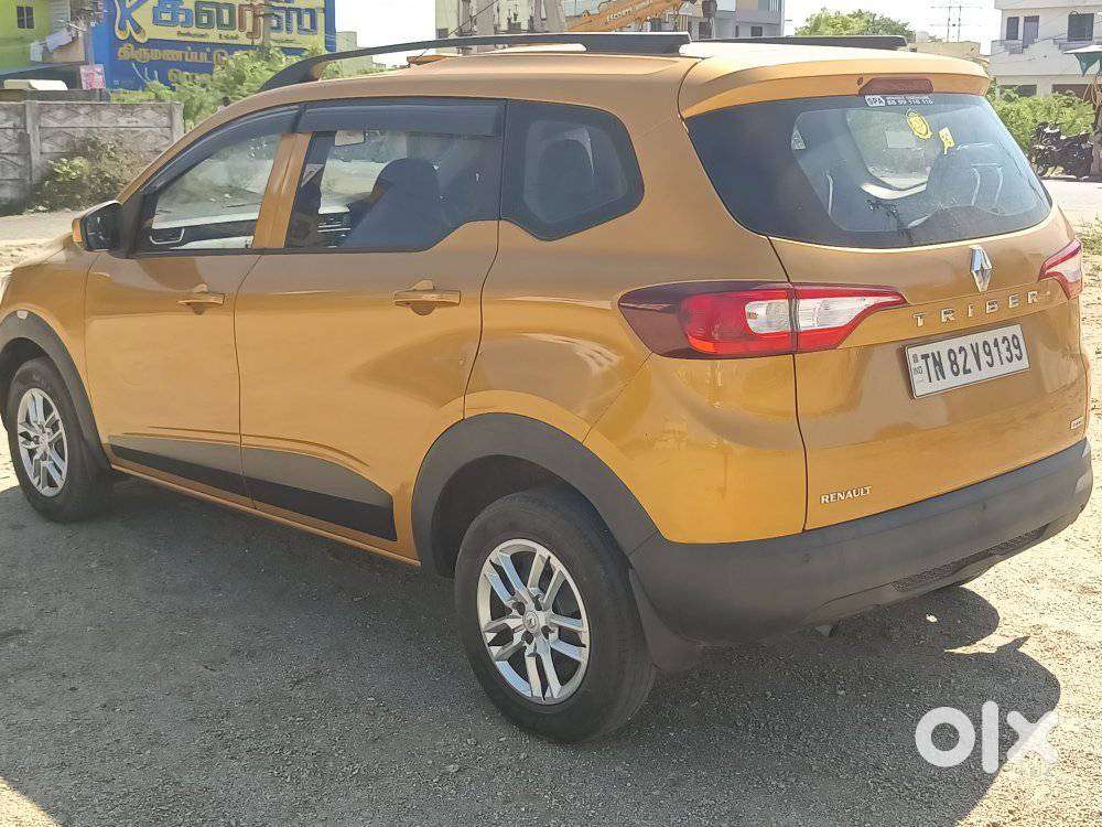 Renault Triber Rxt, 2020, Petrol