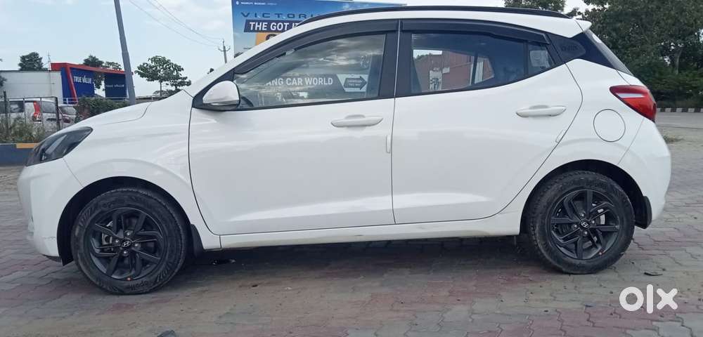 Hyundai Grand I10 Nios Sportz, 2021, Petrol