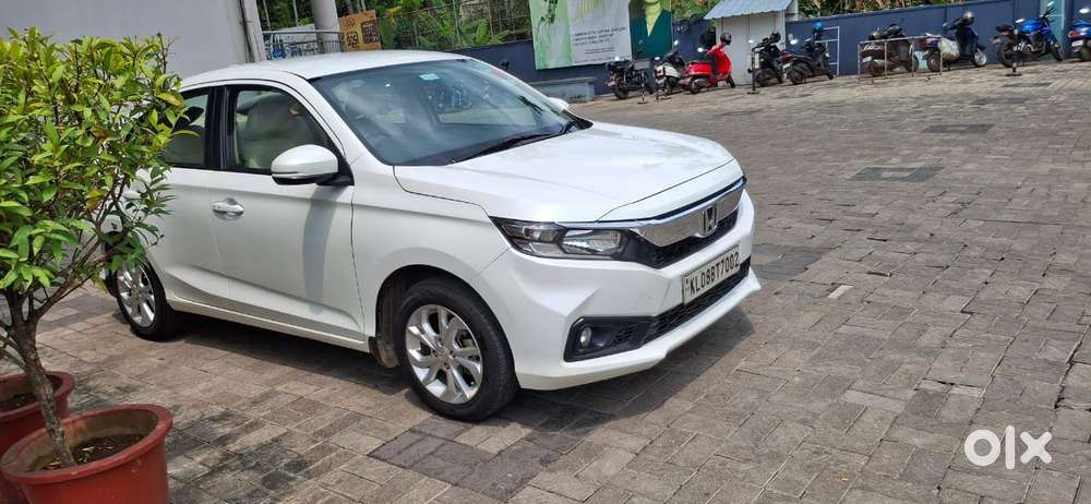Honda Amaze Vx Diesel, 2019, Diesel