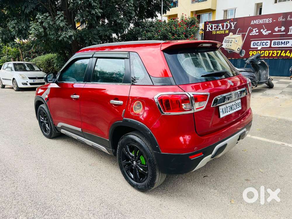 Maruti Suzuki Vitara Brezza ZDI MT, 2018, Diesel