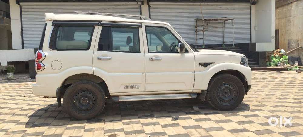 Mahindra Scorpio [2020-2022] 2.2 S5, 2020, Diesel
