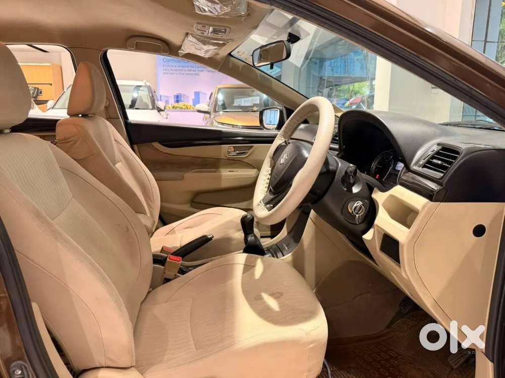 Maruti Suzuki Ciaz Vxi, 2015, Petrol