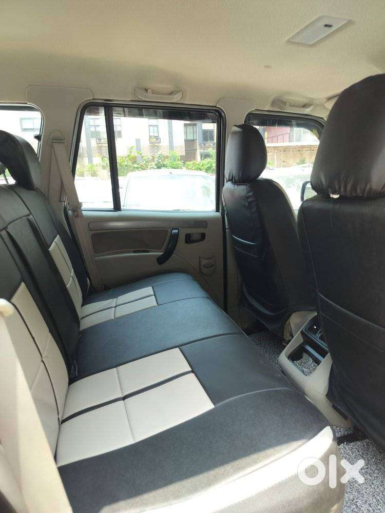 Mahindra Scorpio [2020-2022] 2.2 S5, 2021, Diesel