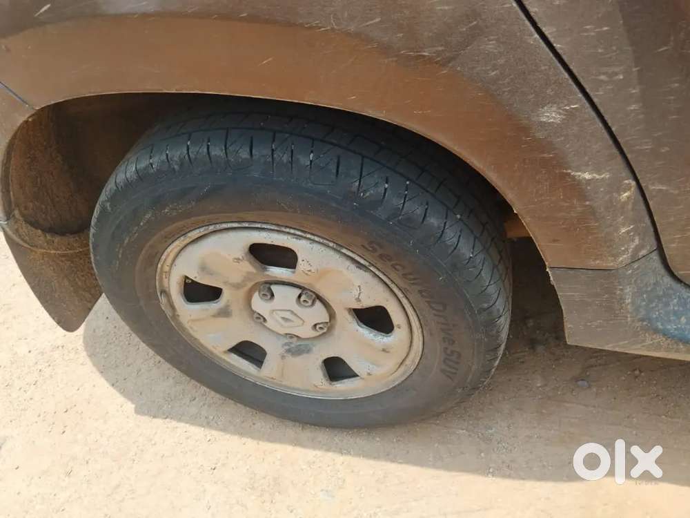 Renault Duster 2013 Diesel Good Condition