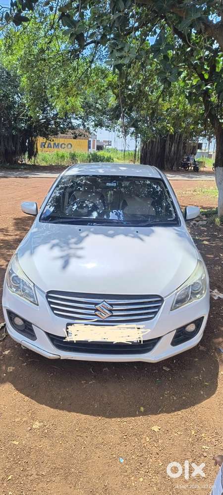 Maruti Suzuki Ciaz Zdi Plus 2016