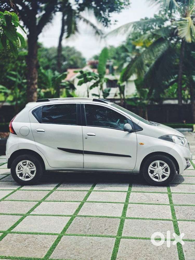 Datsun Redigo Limited Edition, 2016, Petrol
