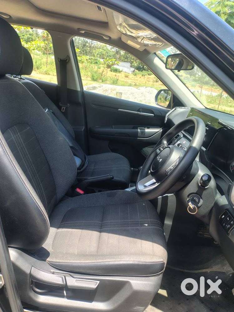Kia Sonet G 1.2 5mt Htk(o), 2024, Petrol