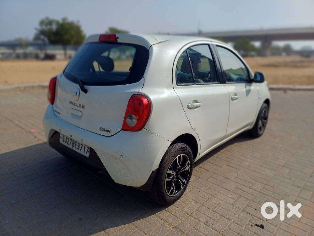 Renault Pulse Rxl Diesel, 2017, Diesel