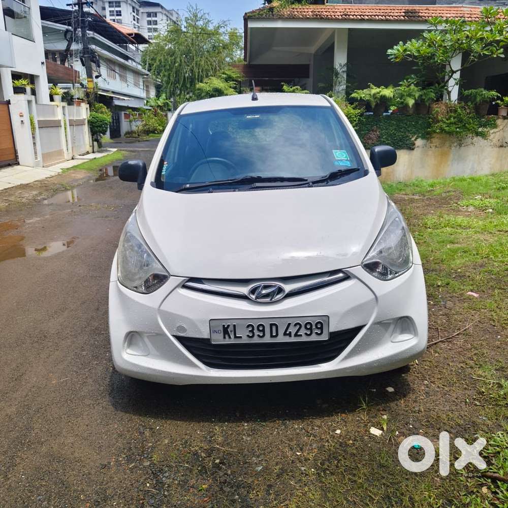 Hyundai Eon Magna, 2012, Petrol