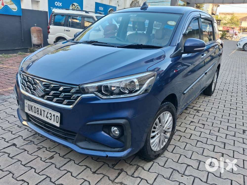 Maruti Suzuki Ertiga, 2019, Petrol