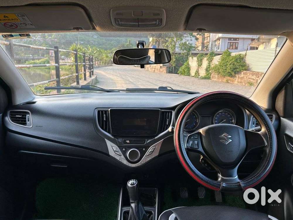 Maruti Suzuki Baleno Delta, 2019, Petrol