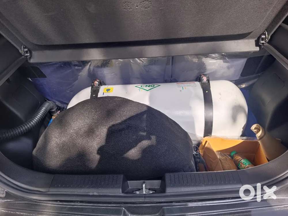 Maruti Suzuki Baleno 2025 Cng & Hybrids 9000 Km Driven