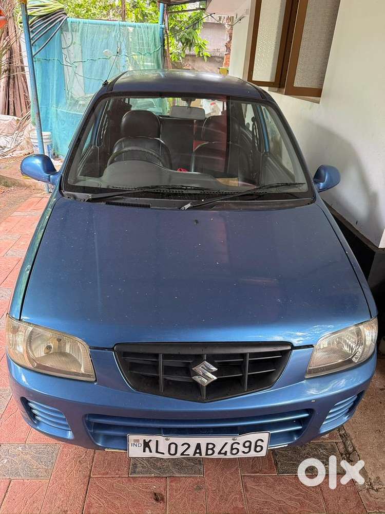 Maruti Suzuki Alto 800 2008 Petrol 89300 Km Driven