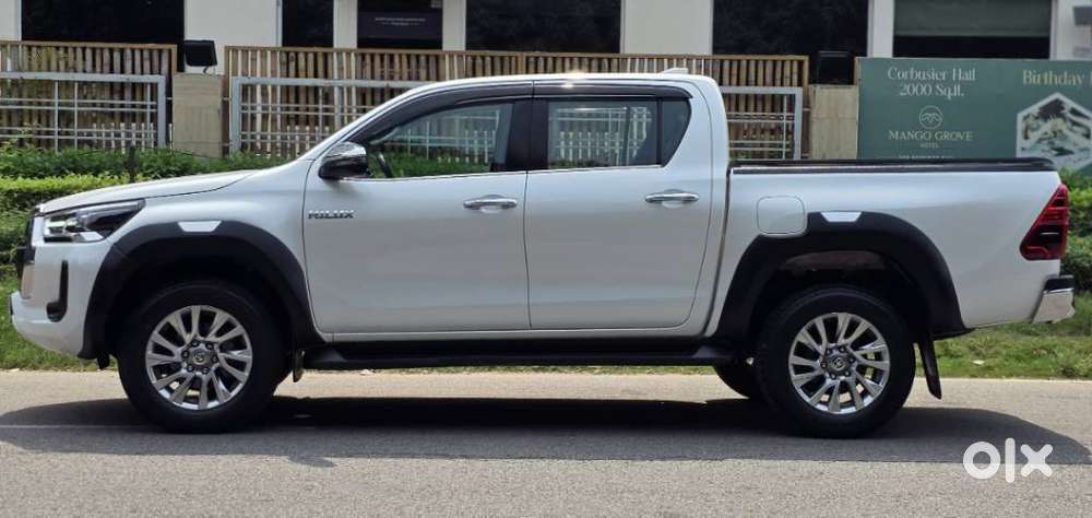 Toyota Hilux High Diesel Turbo Automatic, 2024, Diesel