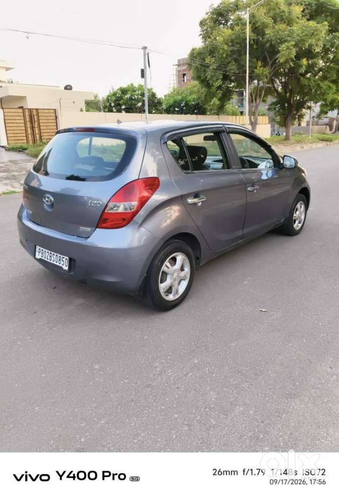 Hyundai I20, 2011, Diesel