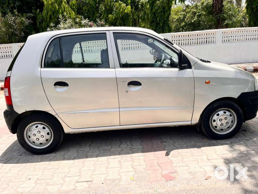 2007 Hyundai Petrol Manual Car