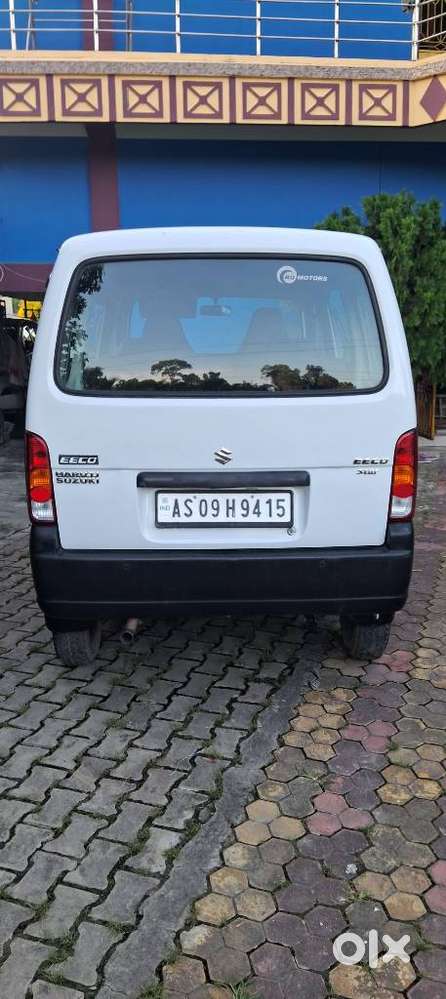 Maruti Suzuki Eeco 5 Str Ac (o), 2022, Petrol