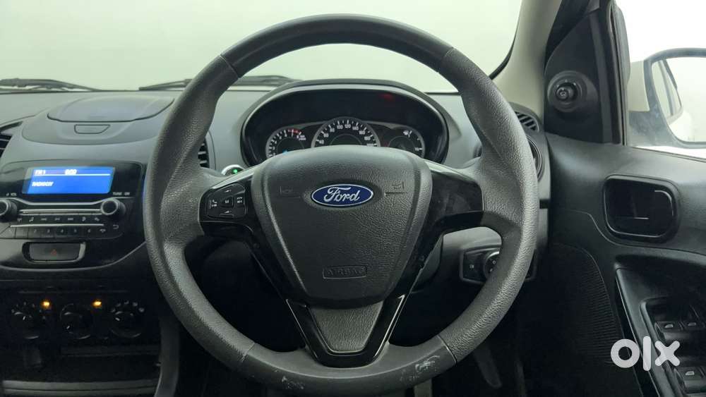 Ford Figo Titanium, 2020, Petrol