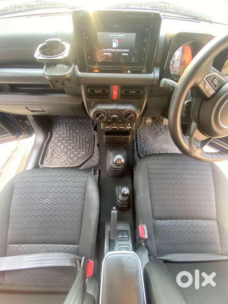 Maruti Suzuki Jimny Zeta Mt, 2024, Petrol