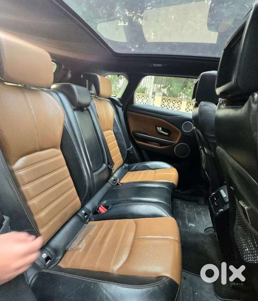 Land Rover Range Evoque, 2015, Diesel
