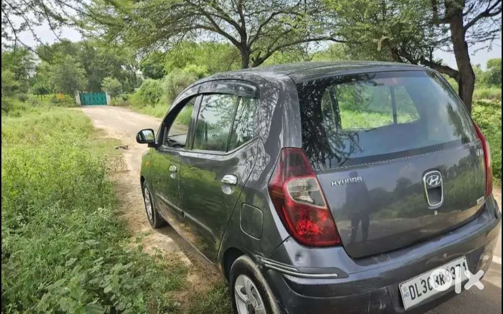 Hyundai I10 2011 Petrol 85000 Km Driven  Good Candisan