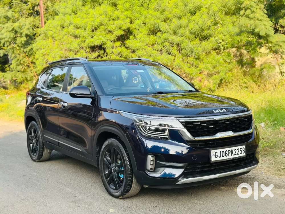 Kia Seltos Htx D, 2022, Diesel