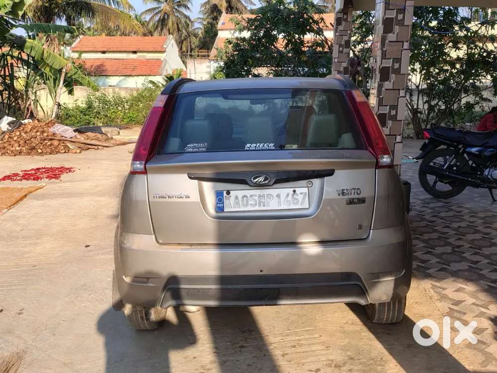 Mahindra E Verito 2014 Diesel 145000 Km Driven