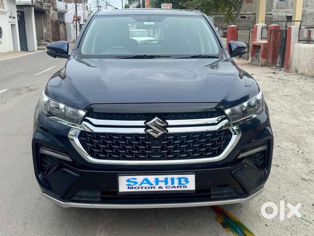 Maruti Suzuki Invicto Alpha Plus 7str, 2023, Electric