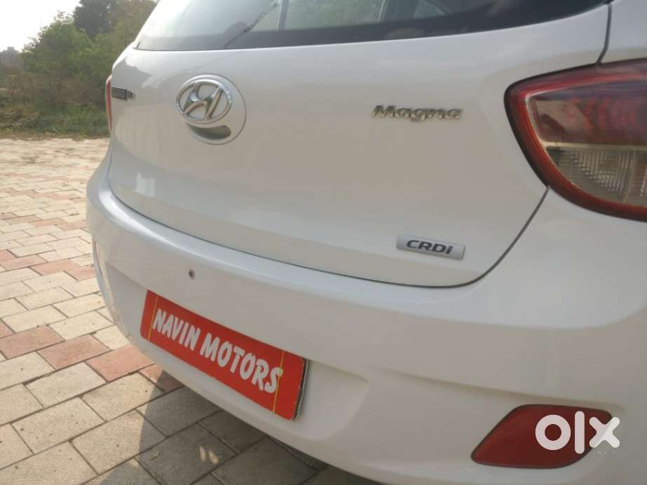 Hyundai Grand I10 2013-2016 Sportz, 2014, Diesel
