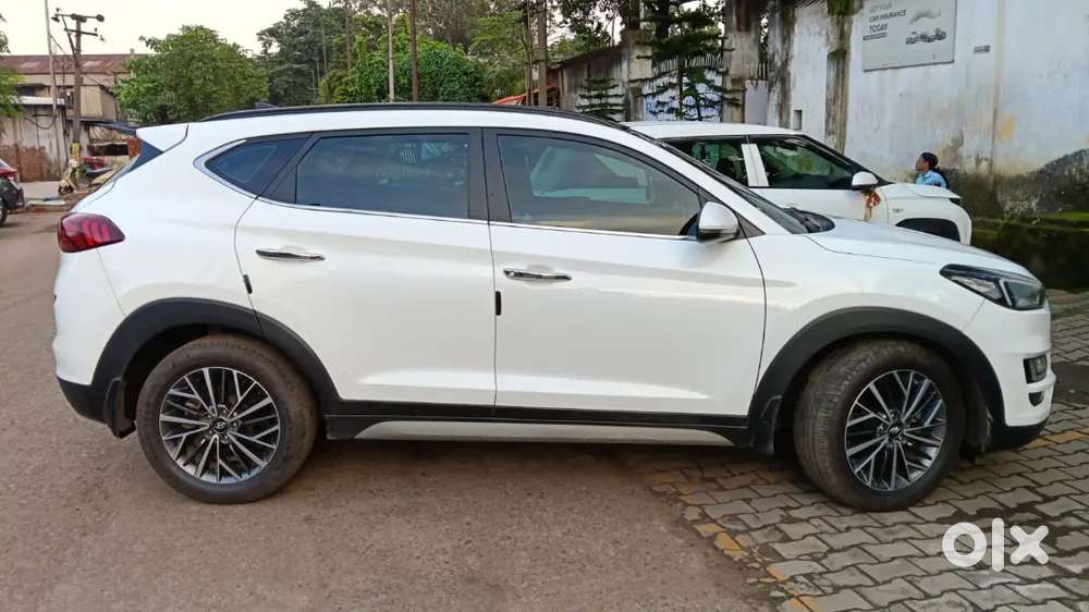 Hyundai Tucson 2.0 Signature 2021