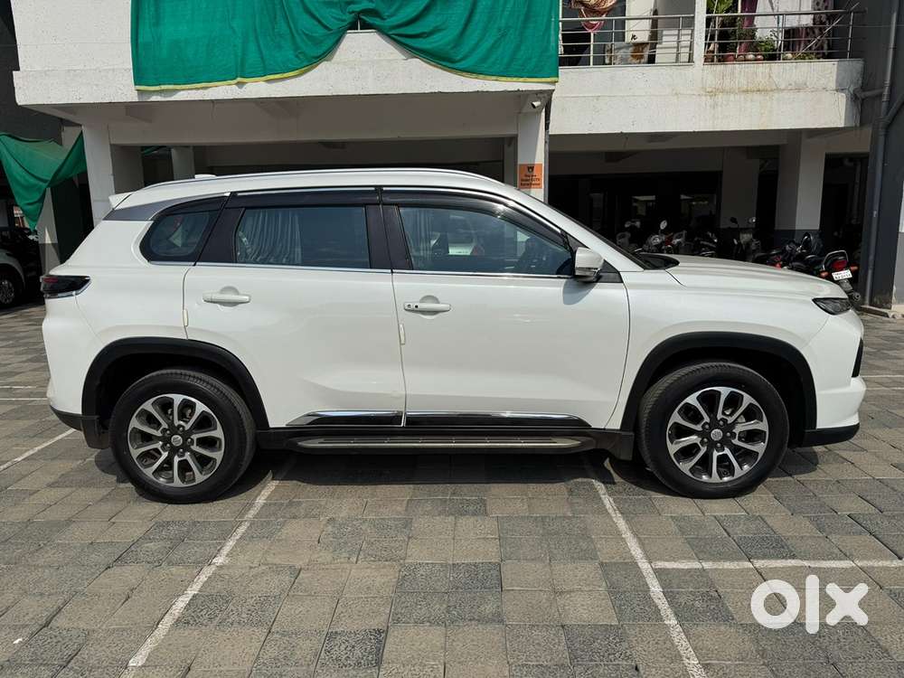 Maruti Suzuki Grand Vitara 2023 Petrol Good Condition