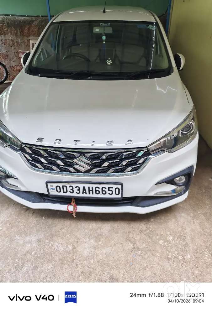 Maruti Suzuki Ertiga 2023 Petrol Well Maintained