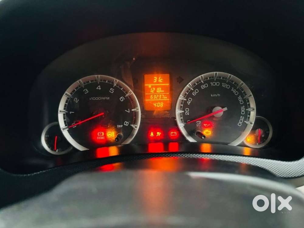 Maruti Suzuki Swift Dzire Zxi+ Mt, 2012, Cng & Hybrids