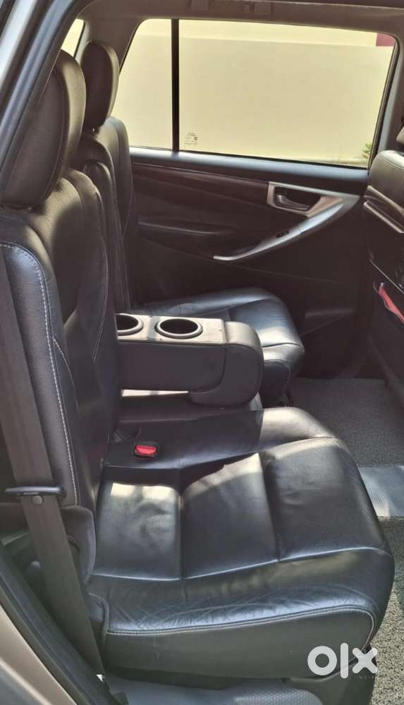 Toyota Innova Crysta 2.4 Z 7 Str, 2017, Diesel