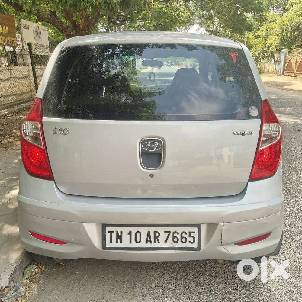 Hyundai I10 1.1 Magna(o), 2014, Petrol