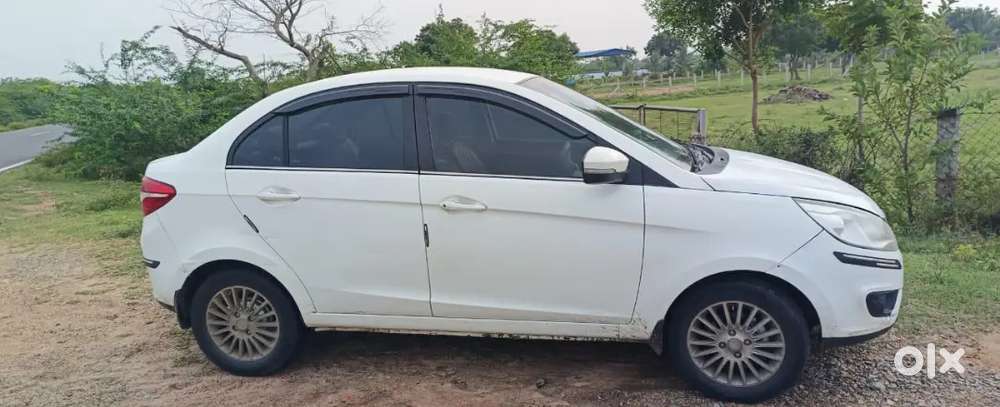 Tata Zest 2014 Petrol Good Condition